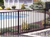 Ultra Aluminum Pool fence