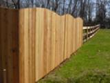 Wood Fence