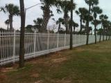 Aluminum Fence