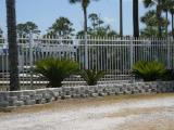 Aluminum Fence