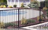 Ultra Aluminum Pool fence