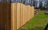 Wood Fence